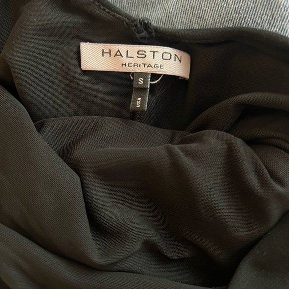 Halston Heritage Seamless bodysuit - Picture 6 of 6